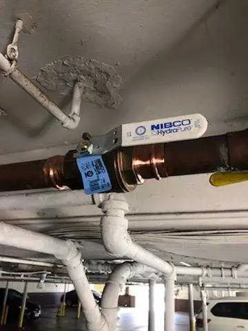 Copper pipe repair and valve work for Gas Leak Detection in Justice
